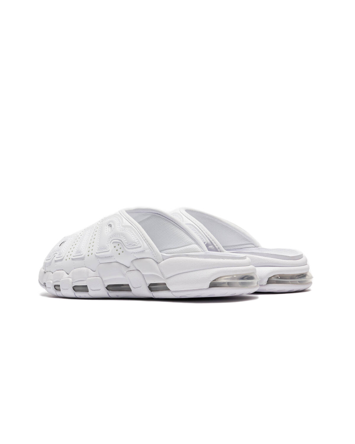 Nike AIR MORE UPTEMPO SLIDE | FD9883-101 | AFEW STORE